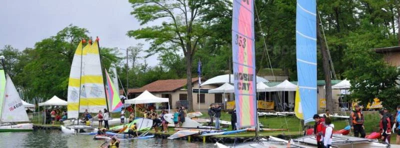 Base nautique municipale de Meyzieu Grand large - photo 2