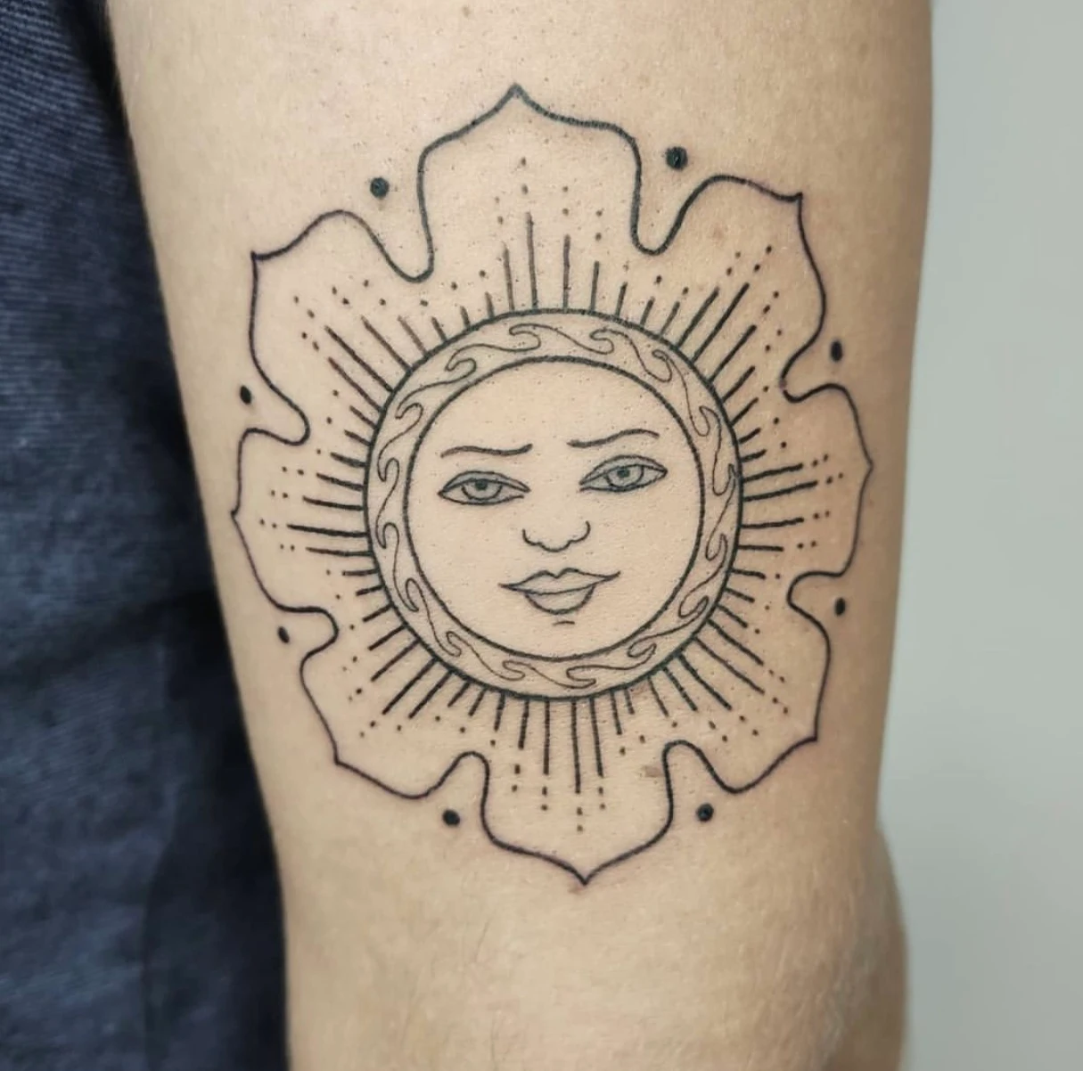 Blushink Tattoo
