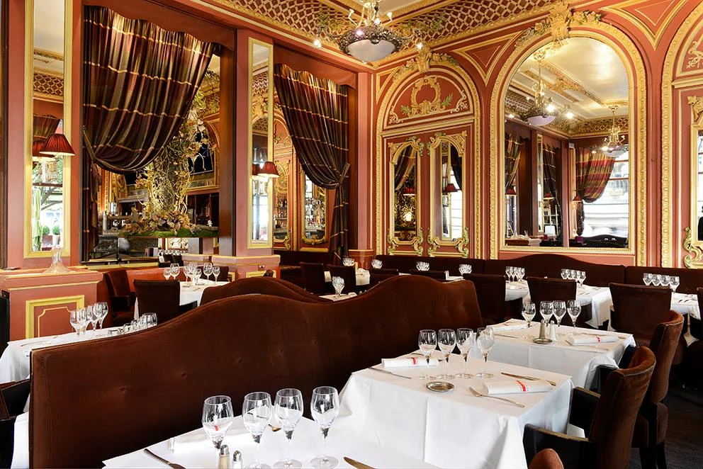 Grand Café des Négociants - photo principale