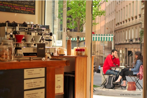 La Boîte à Café by Arctic