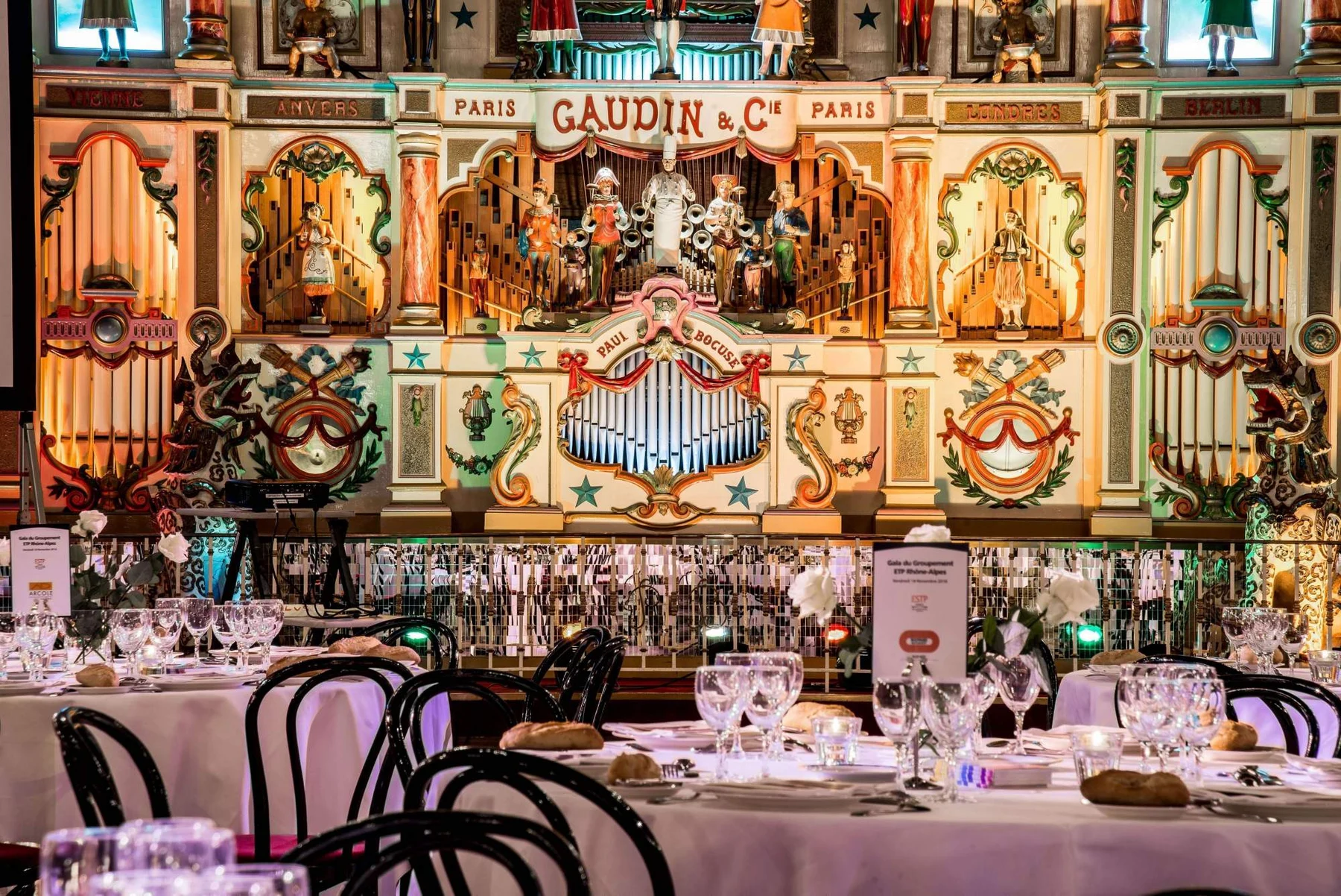 Paul Bocuse - Auberge du Pont de Collonges - photo 2