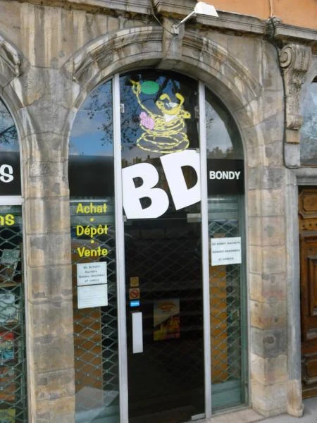 BD Bondy