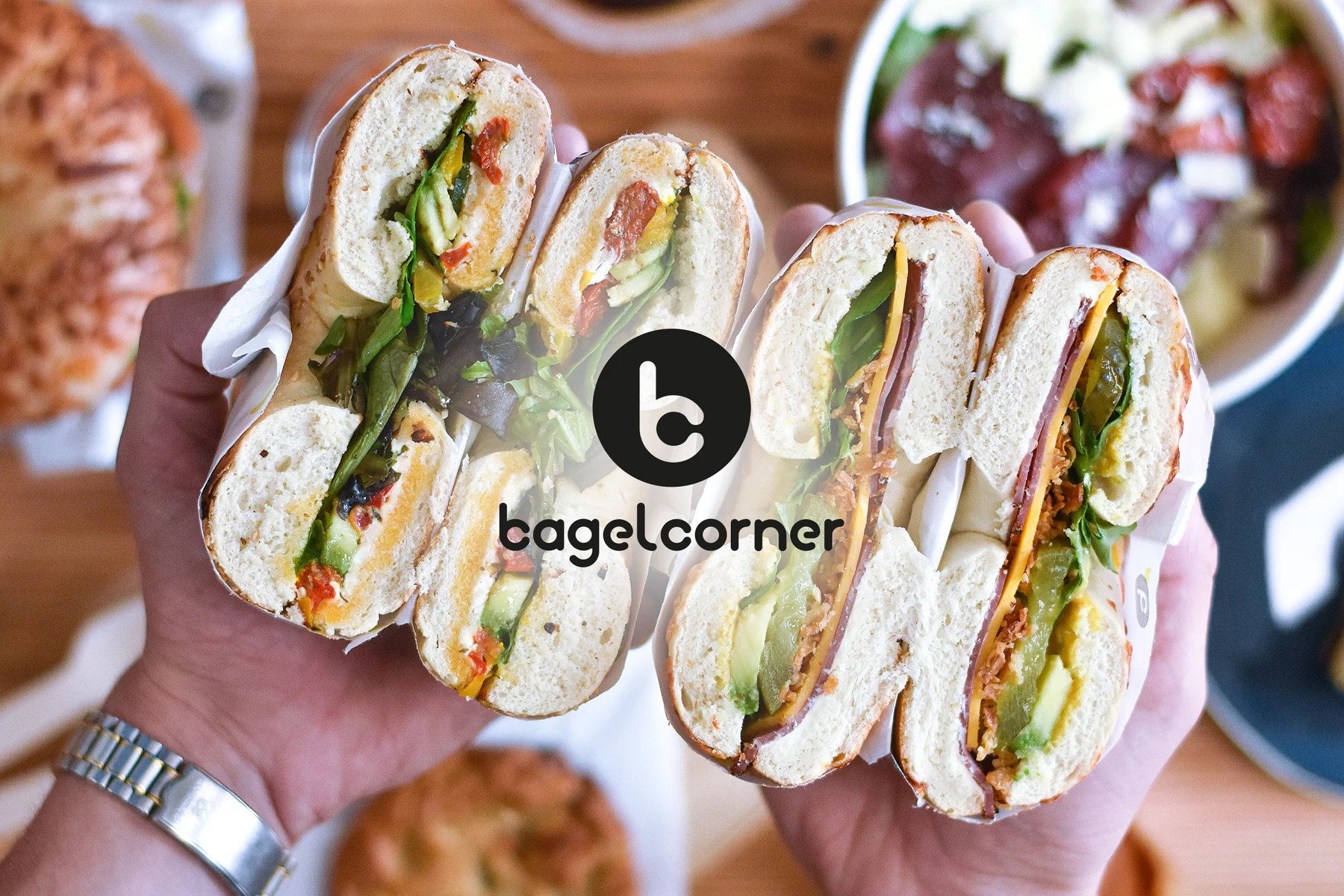 Bagel Corner - Part Dieu - photo principale