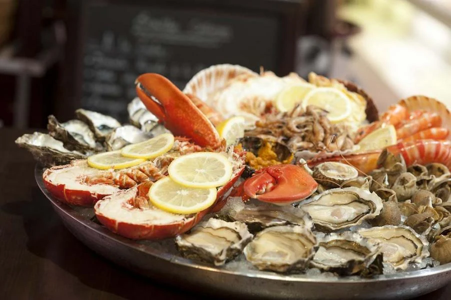 Ecailler - Chez Georges - photo principale