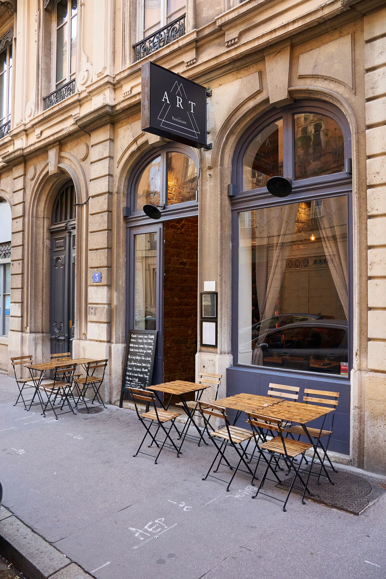 Art Restaurant - photo principale