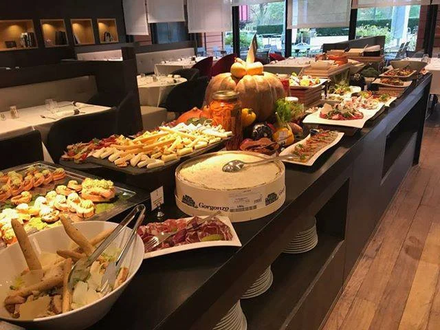 Le Zucca (brunch) - photo 4
