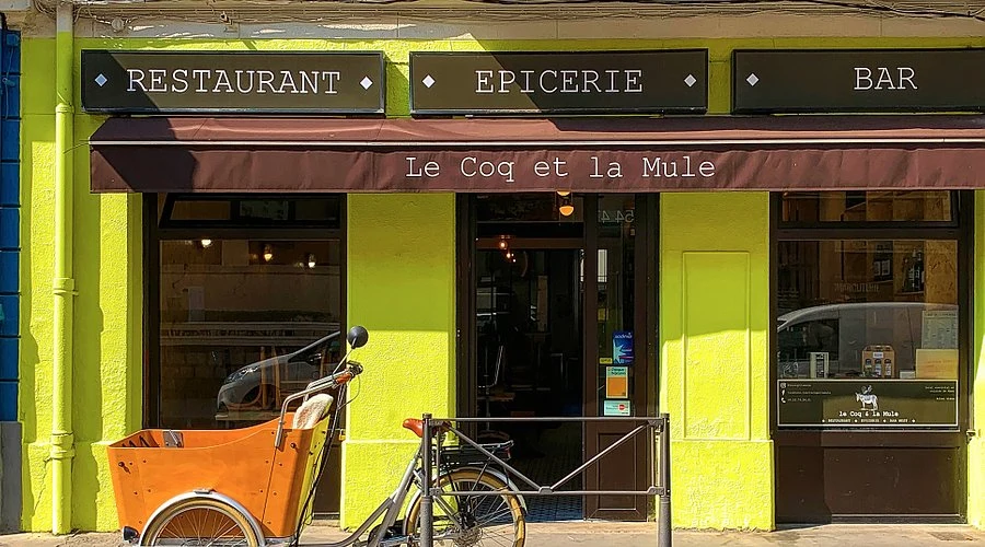 Le Coq et la Mule - photo 3