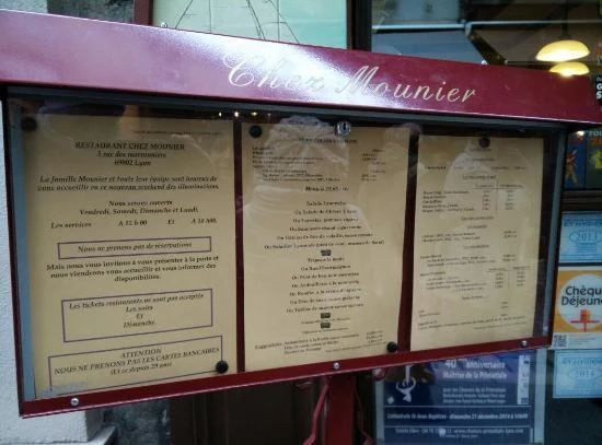 Chez Mounier - photo 3