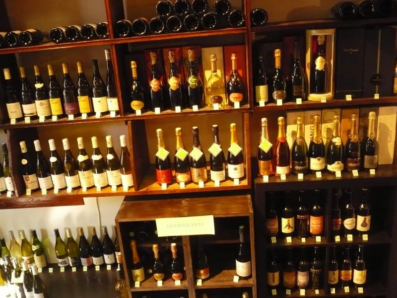 Aux Caves des Charpennes - photo 5