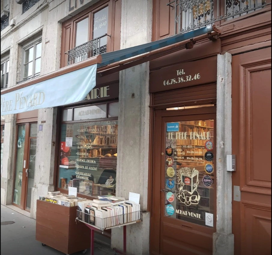 Librairie Le Père Pénard - photo 3