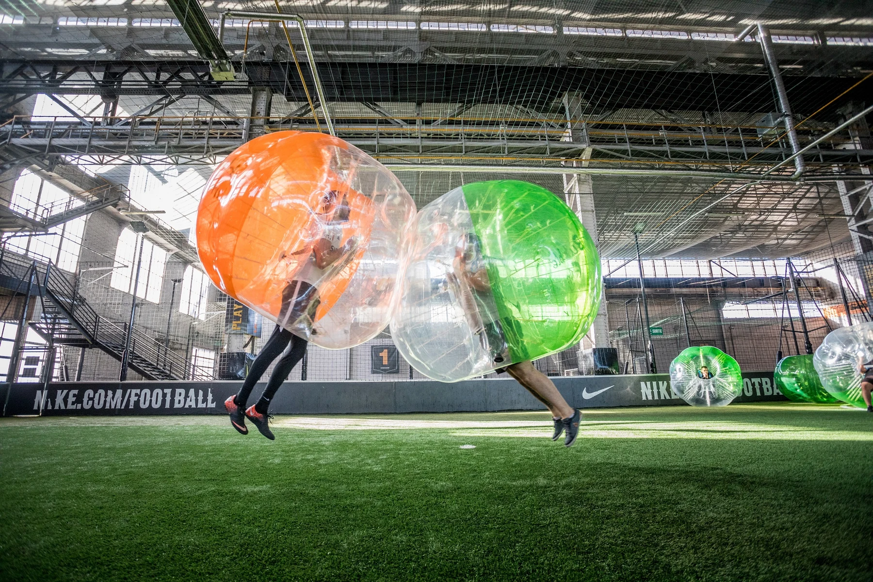 Bubble Bump Lyon - photo 3