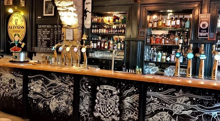 The Antidote Pub - photo 2