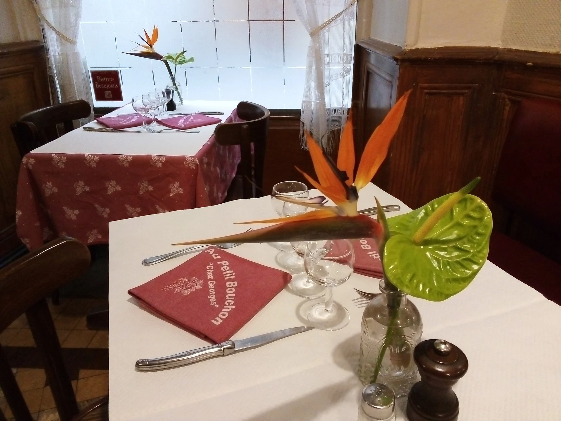 Au Petit Bouchon - Chez Georges - photo 3
