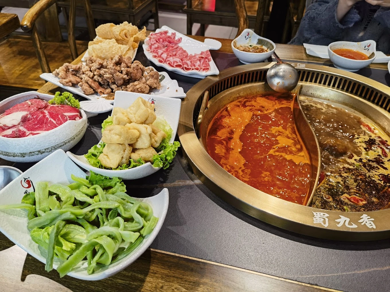 Fondue 9