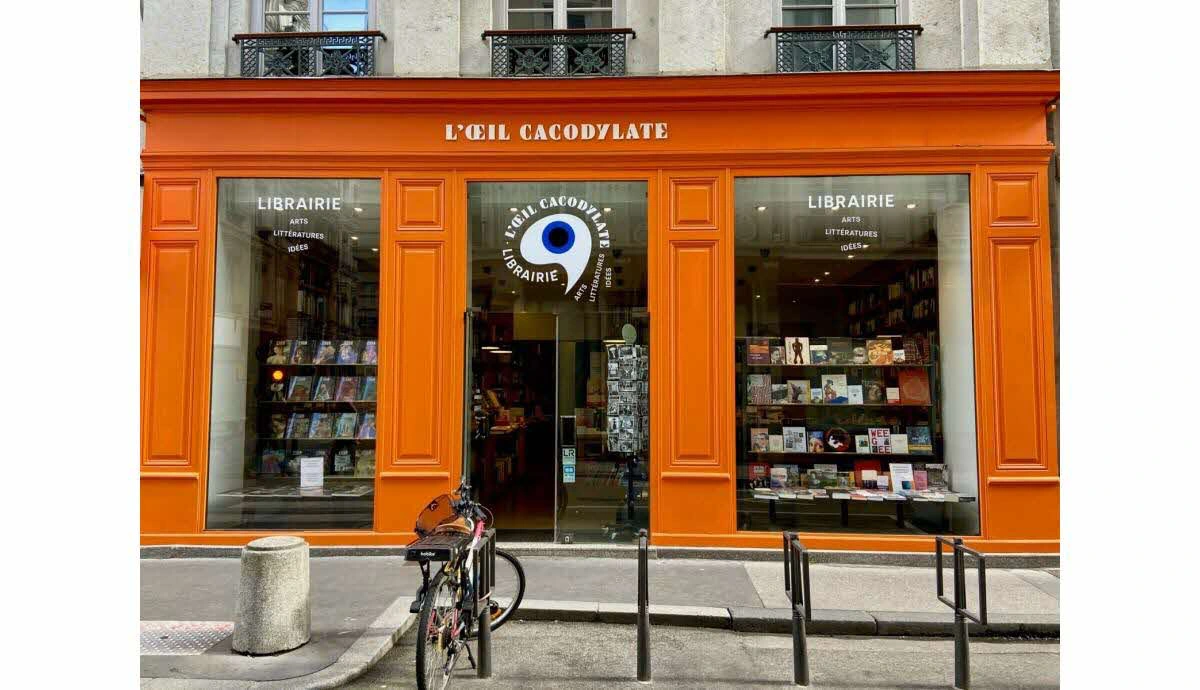 L'oeil cacodylate