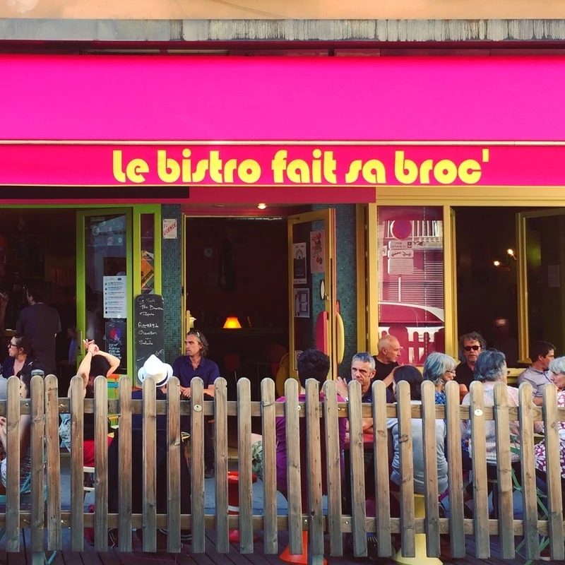 Le Bistrot fait sa Broc' - photo 3