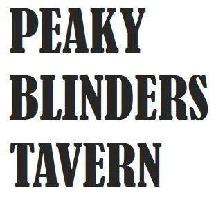 Peaky Blinders Tavern