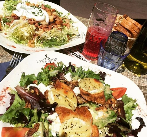 L'industrie Café Comptoir - photo 3