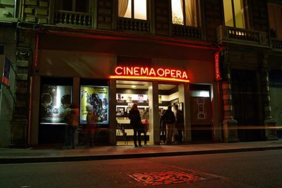Cinéma Opéra - photo 2