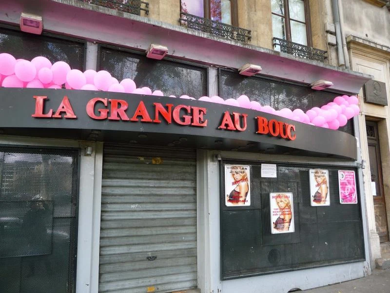 La Grange au Bouc - photo 2