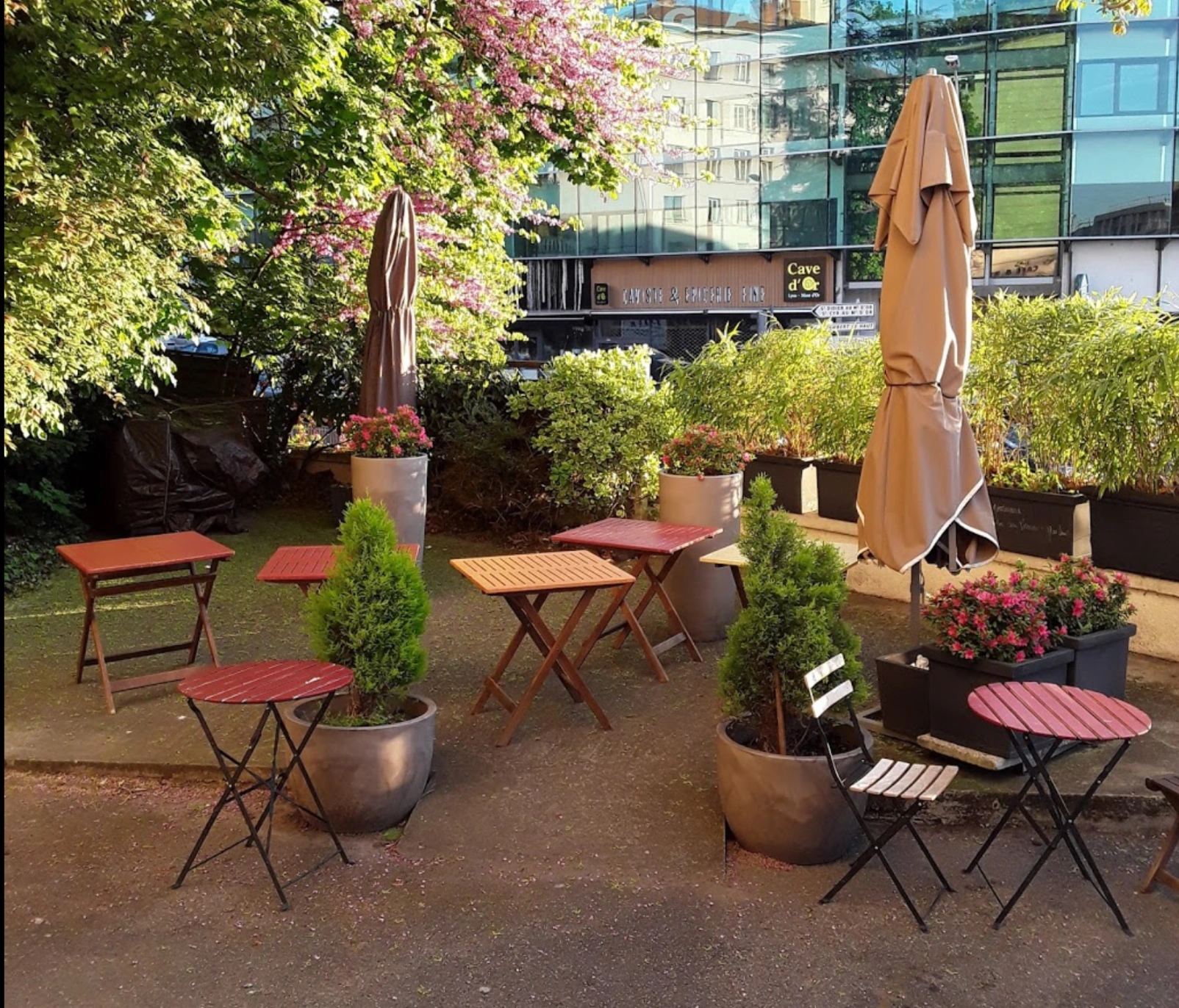 La Terrasse de Rochecardon - photo 2