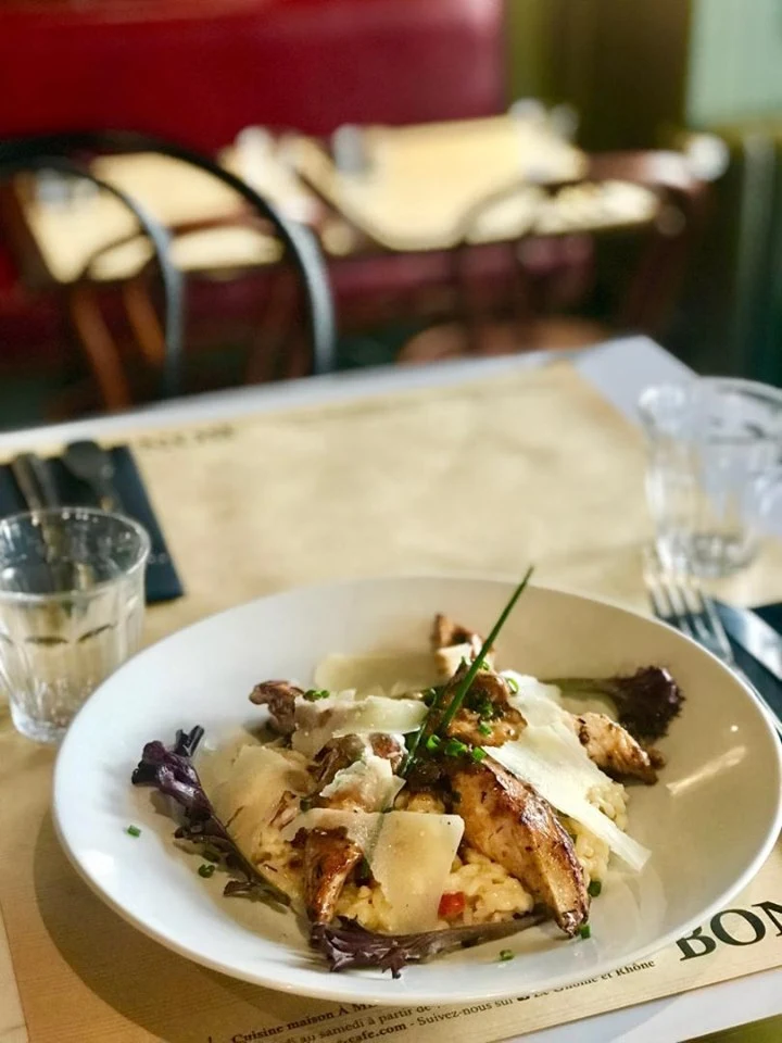 Le Gnome et Rhône (Bistrot) - photo principale