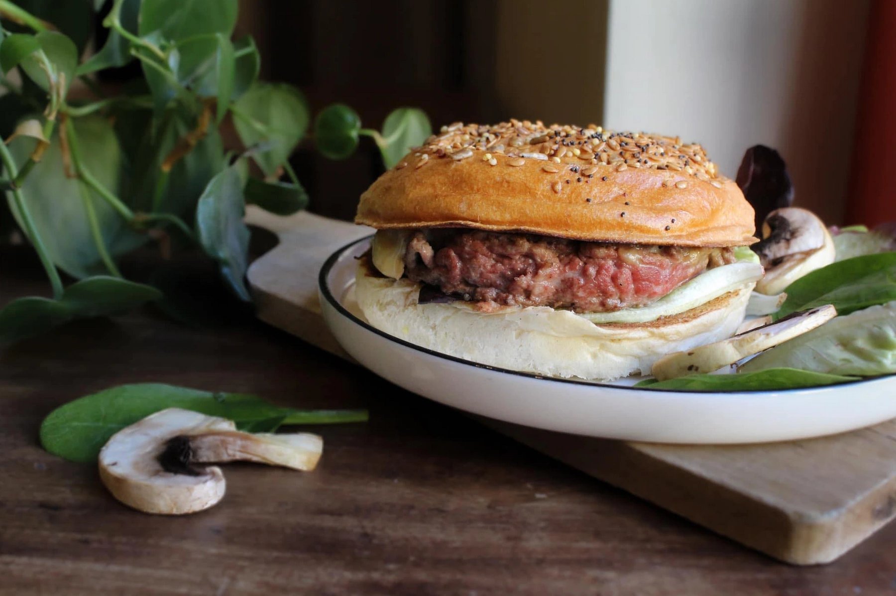 Bibi's Burger - photo principale