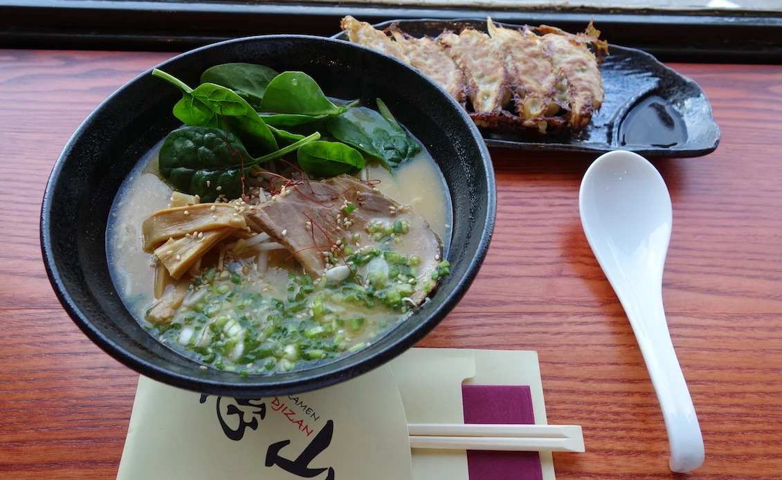 Ramen Djizan - photo principale