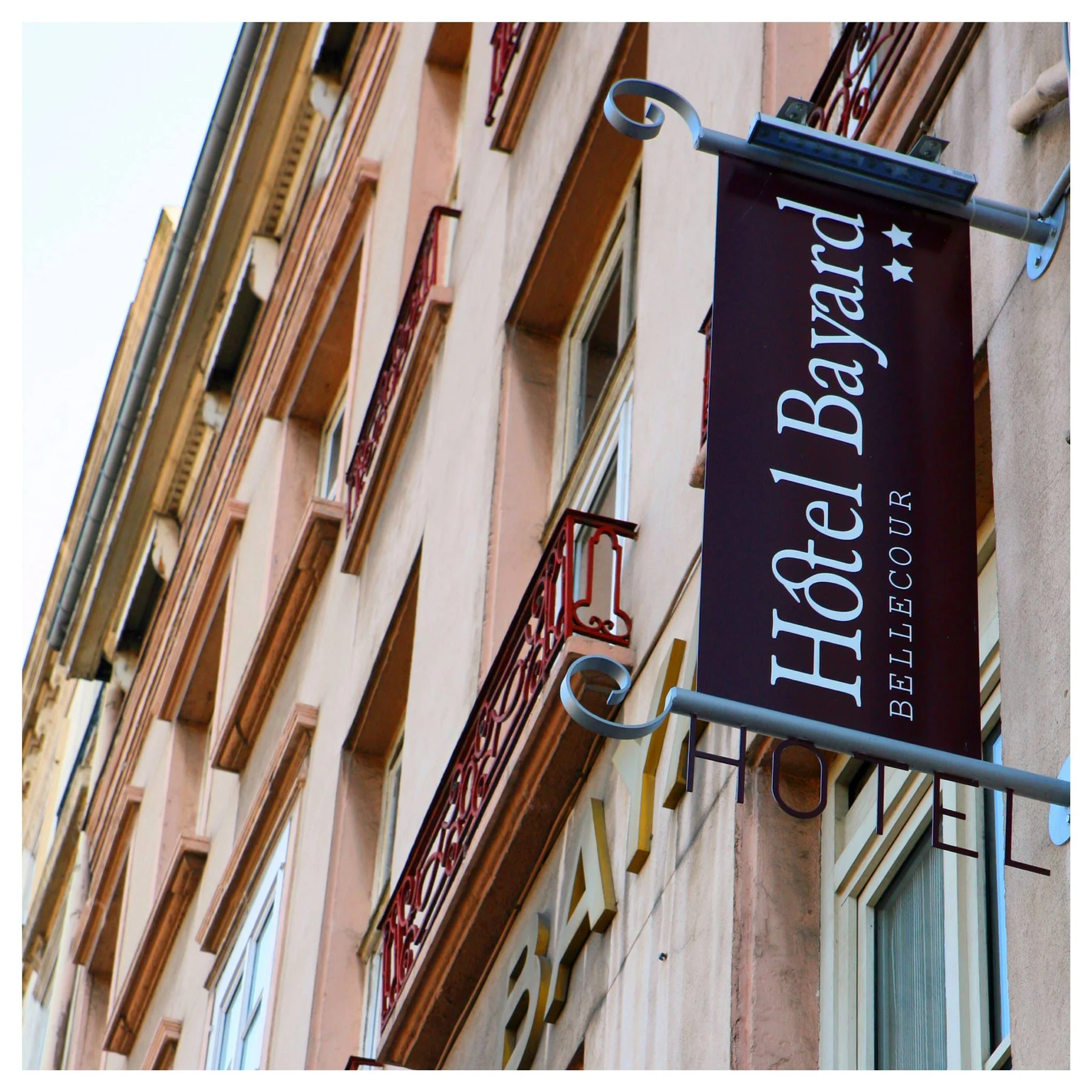 Hôtel Bayard - photo principale