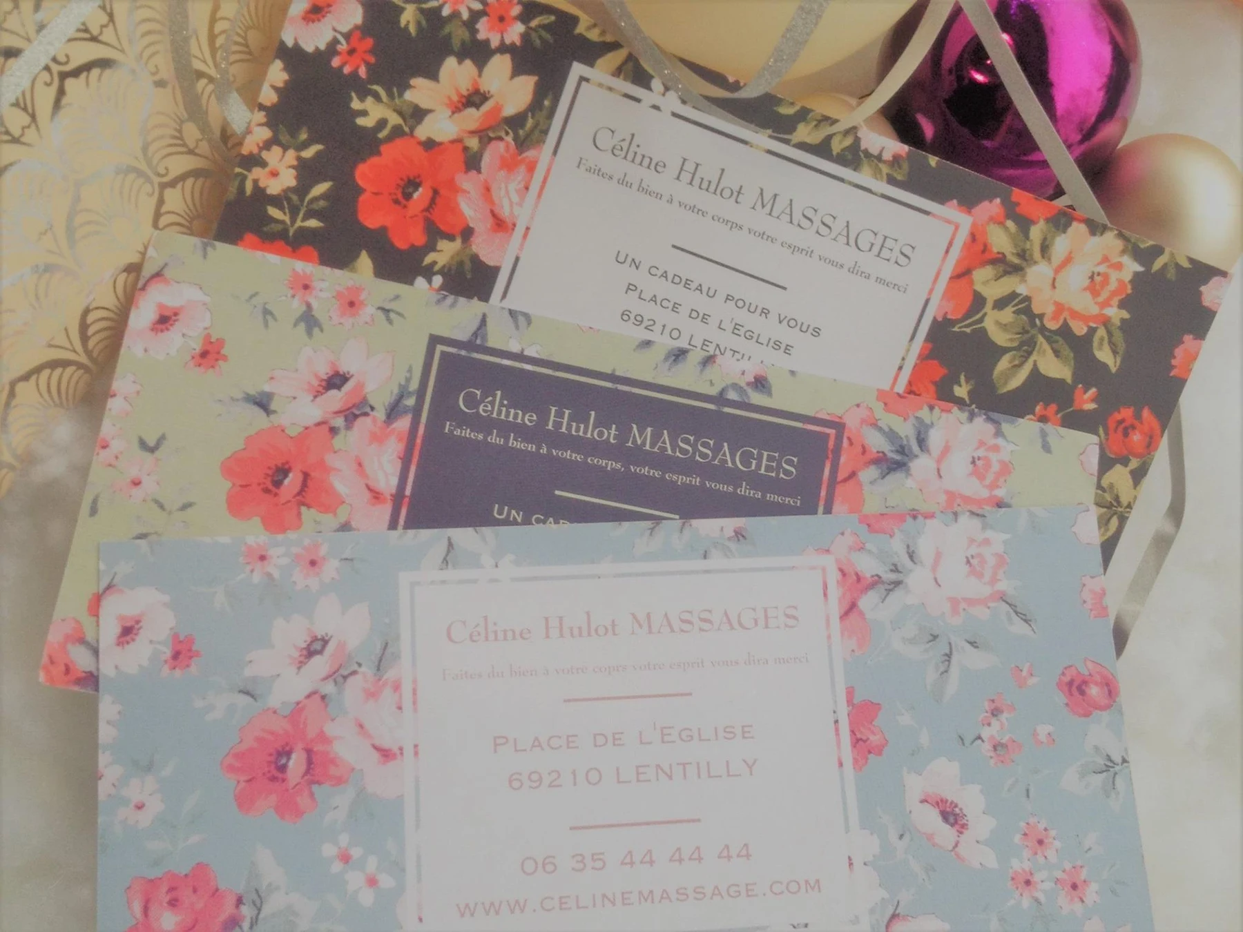 Céline Hulot Massages - photo 4