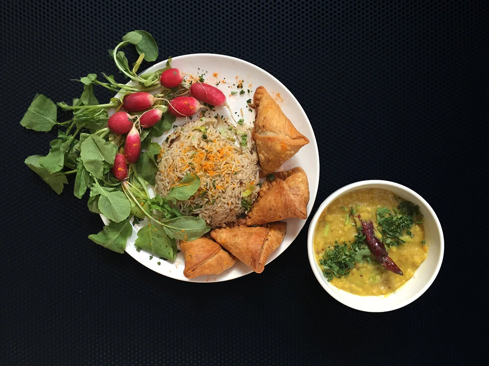 South Indian Foodie