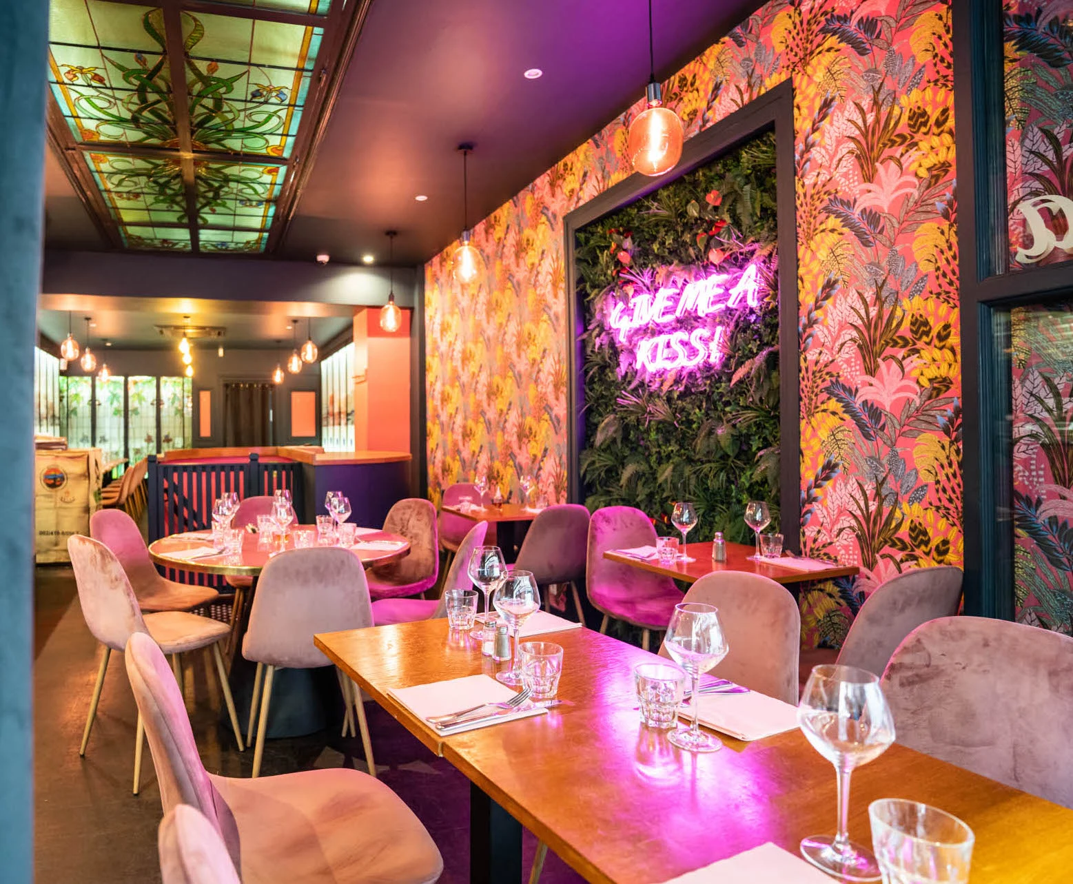 Bisous Trattoria - photo principale