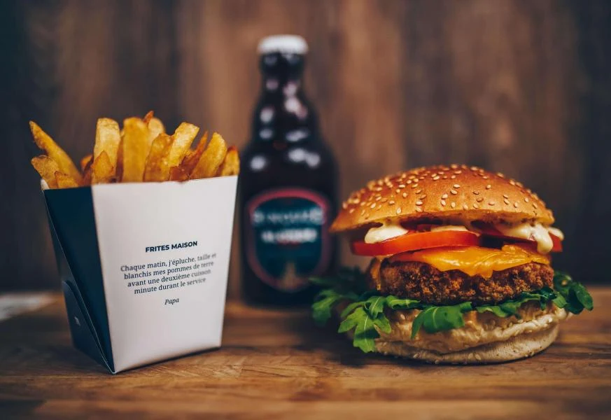 Les Burgers de Papa (Lyon 3) - photo principale