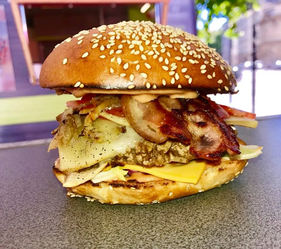 Le VAN à Burgers - photo 3