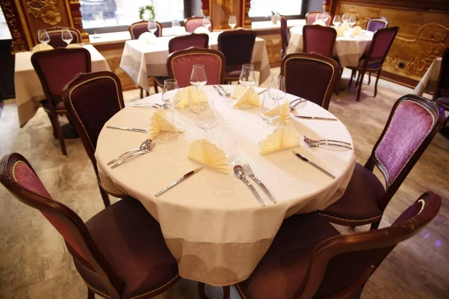 Le Taj Indien