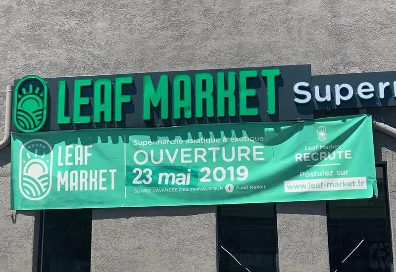 Leaf Market