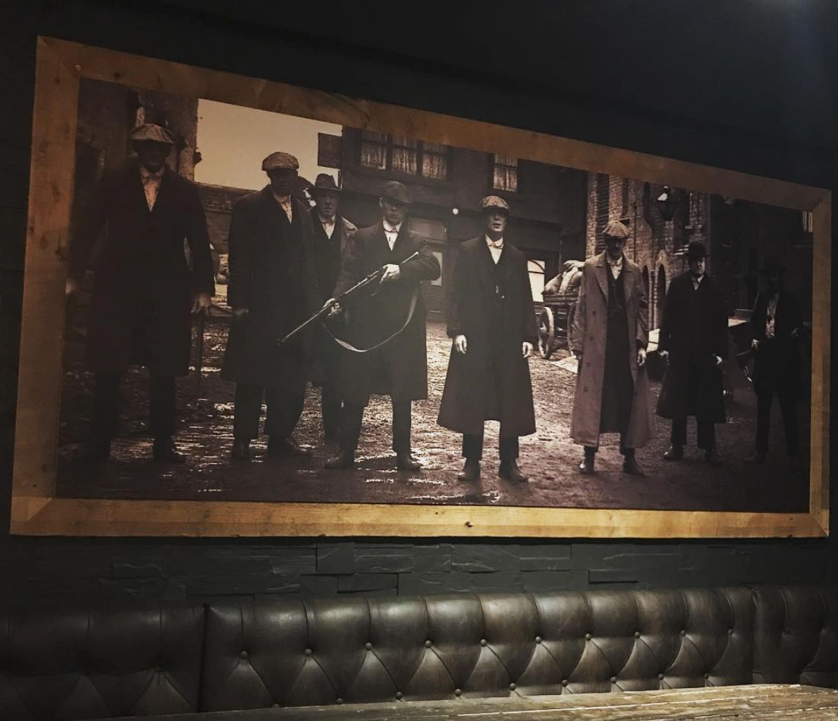 Peaky Blinders - photo 2