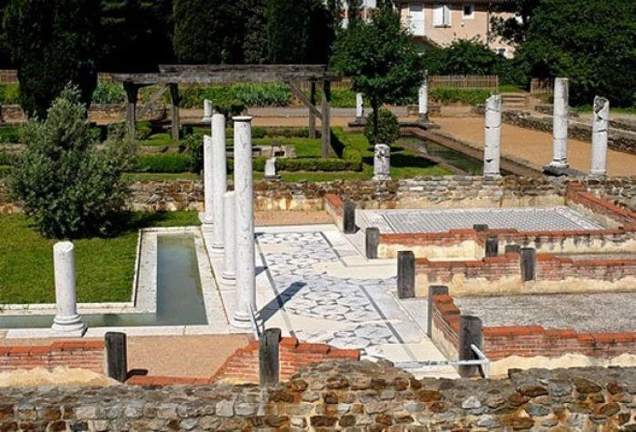 Musée gallo-romain de Saint-Romain-en-Gal