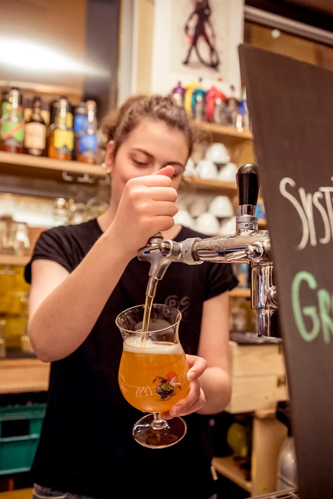 L'Atenium : la Taverne - photo 2