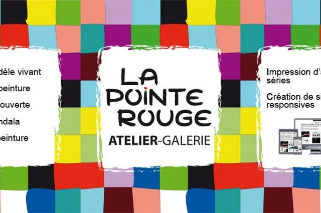 La pointe rouge