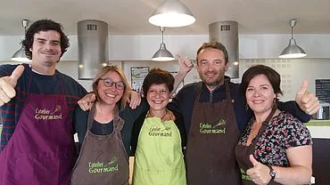 l'Atelier gourmand - photo principale