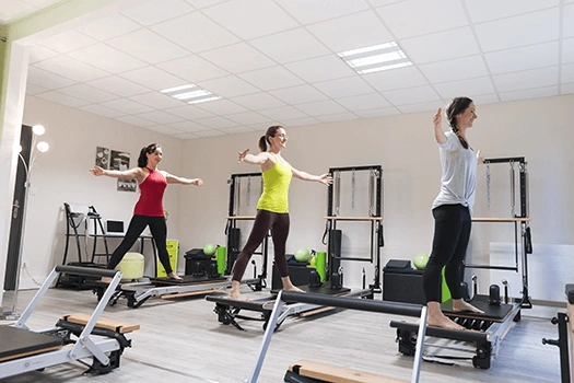 Smart Pilates - photo 3