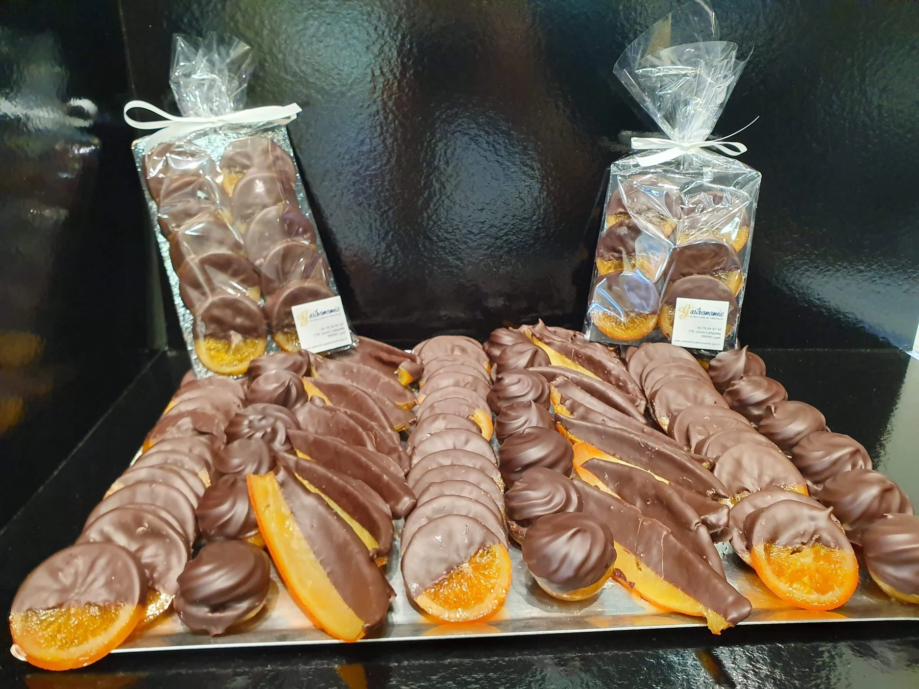 G'astronomie - Au Royaume du Chocolat - photo 3