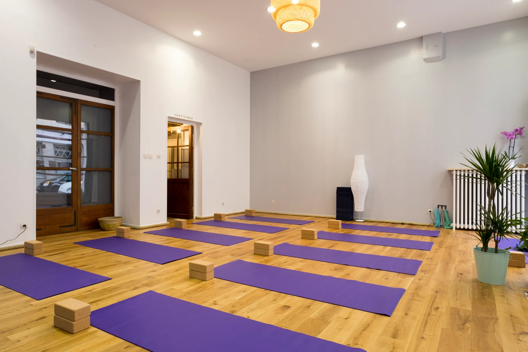 Small Yoga Pilates