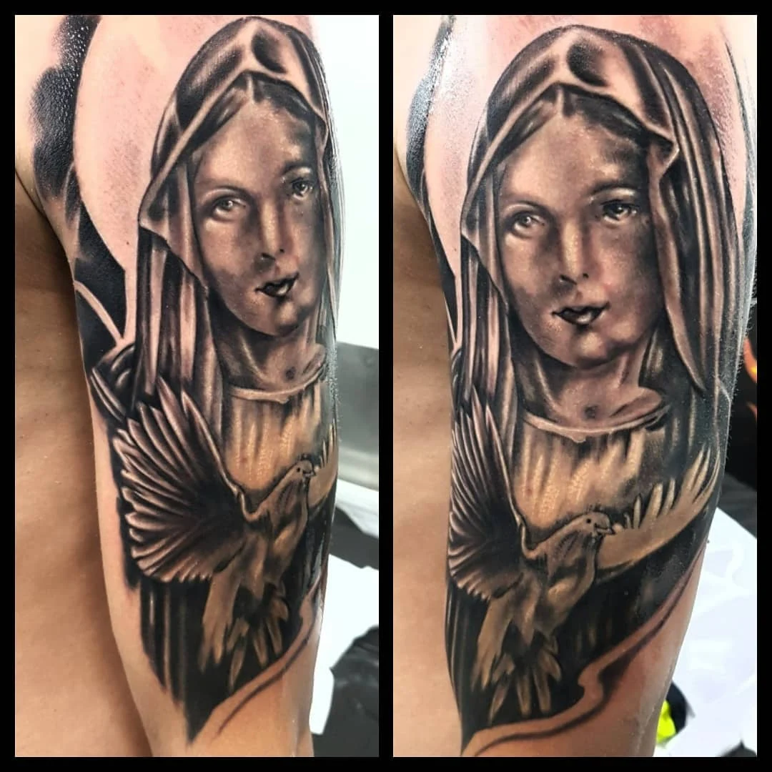 Excalibur Tattoo - photo 2