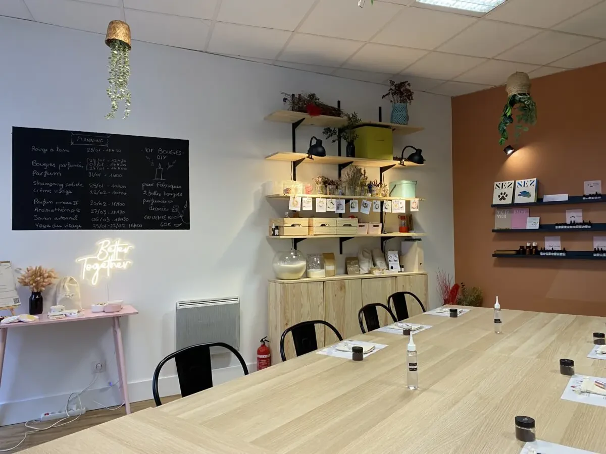 Ateliers Lavande et Camomille - photo principale