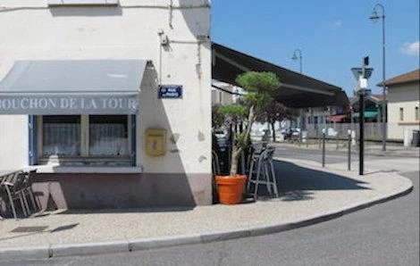 Le bouchon de la Tour