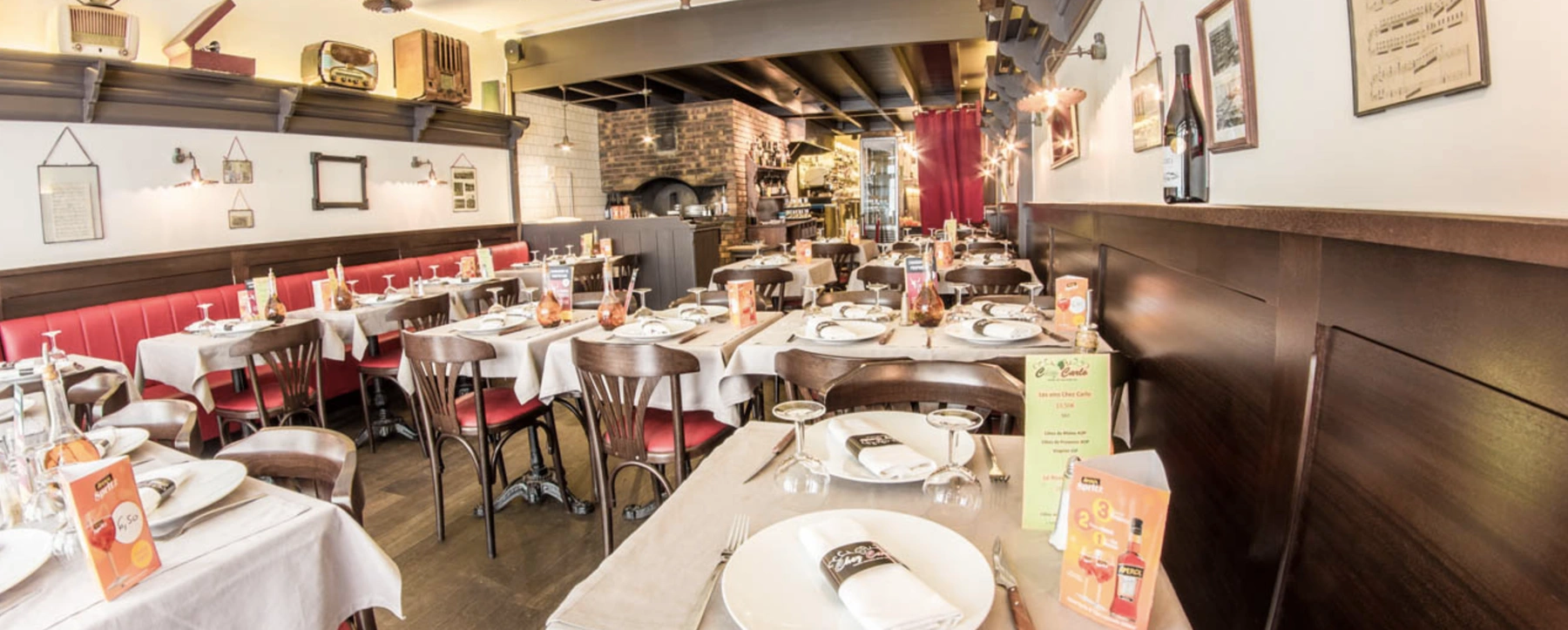 Chez Carlo - photo 2