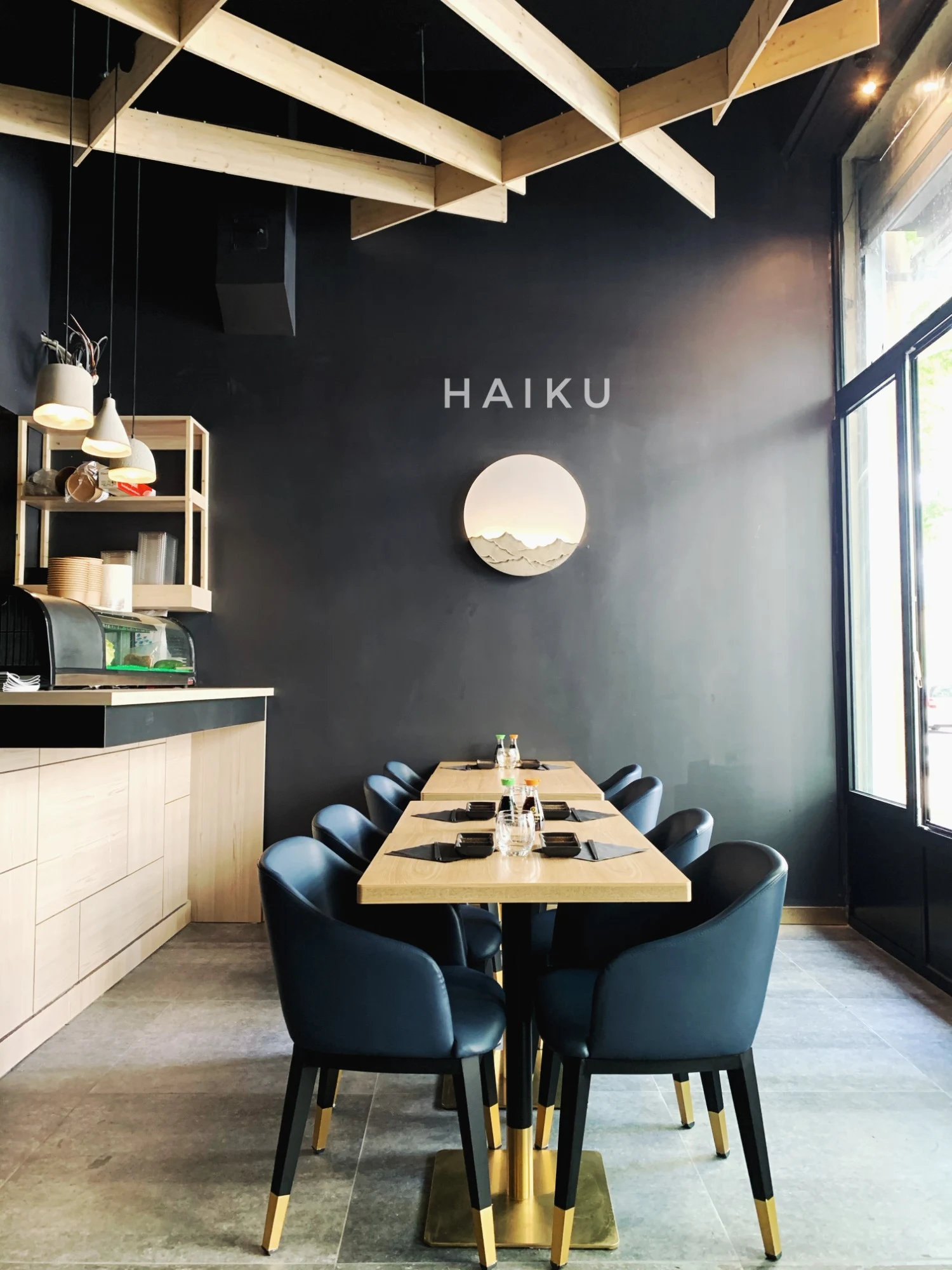 Haiku - photo principale