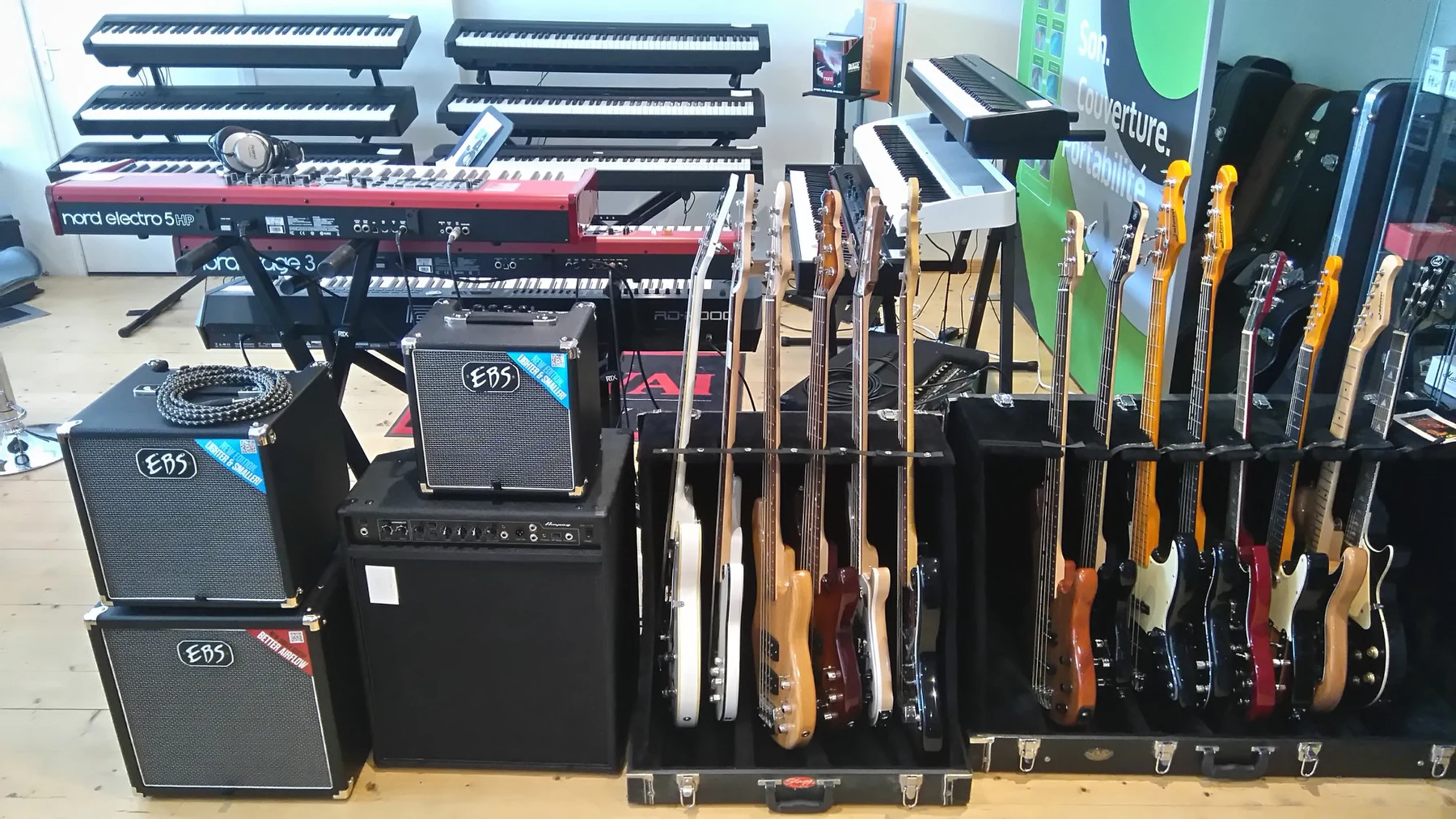 Backline & Pianos - photo 3